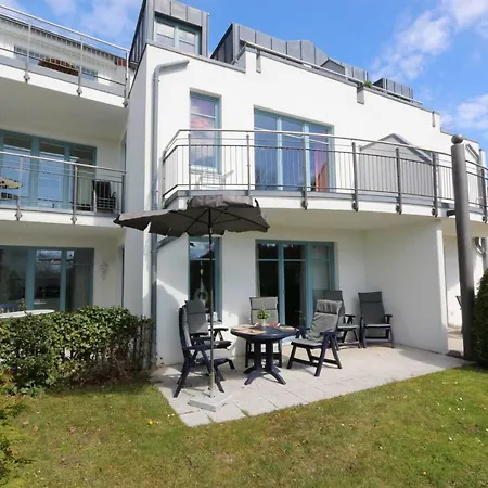 Residenz Bellevue Exklusive 39 Appartement Zinnowitz