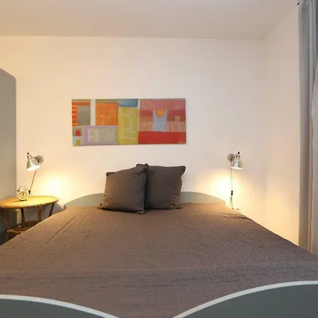 Residenz Bellevue Exklusive 39 Appartement Zinnowitz