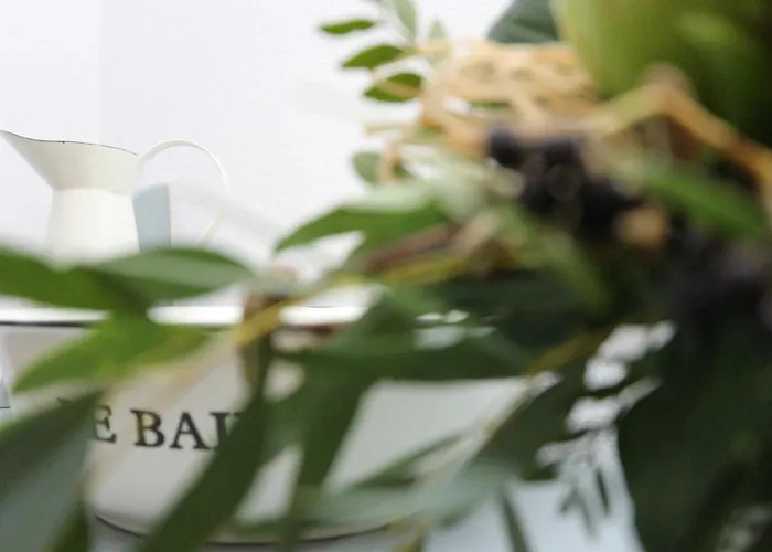 アパート Residenz Bellevue Exklusive 39 ツィノヴィッツ