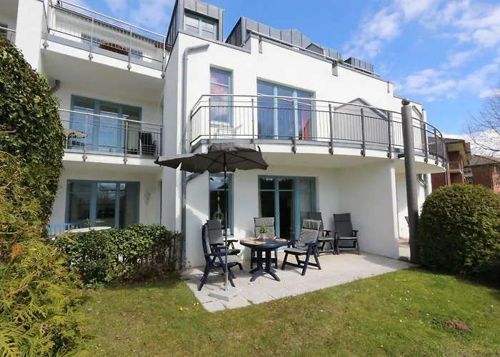 Residenz Bellevue Exklusive 39 アパート ツィノヴィッツ