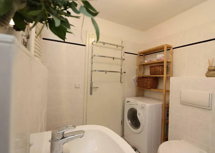 Residenz Bellevue Exklusive 39 アパート ツィノヴィッツ