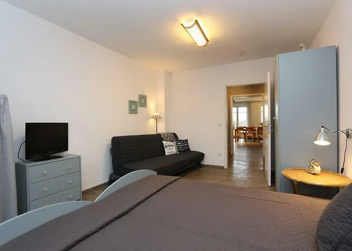 Residenz Bellevue Exklusive 39 *