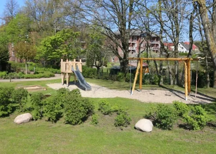 Residenz Bellevue Exklusive 39 アパート ツィノヴィッツ